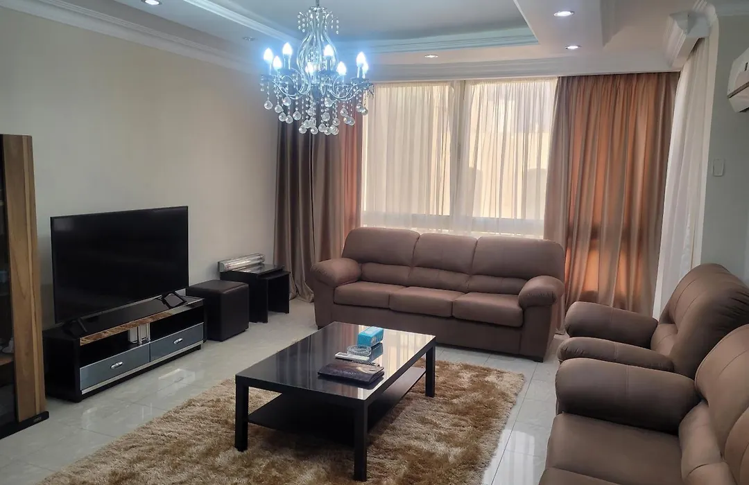Logistics Apartment-1