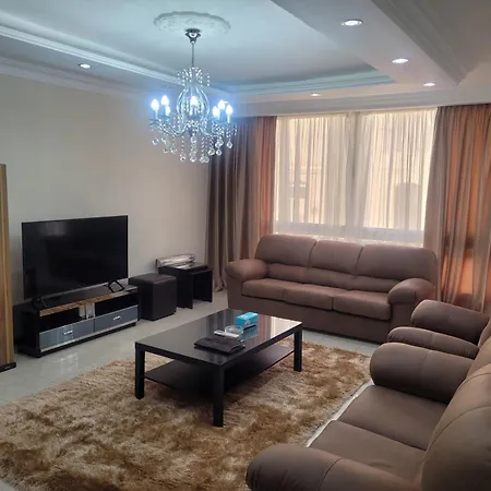Logistics Apartment-3