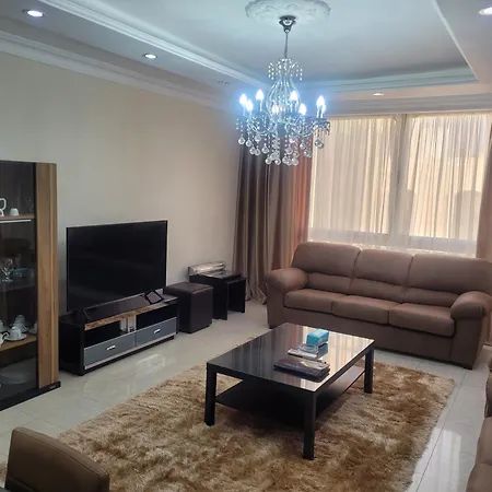 Logistics Apartment-2